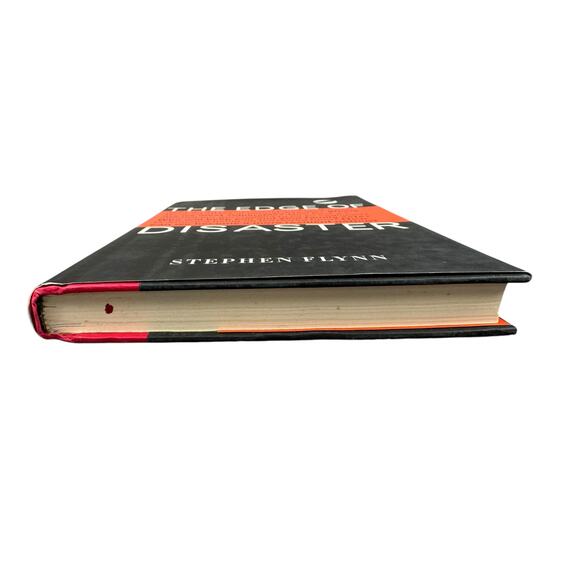 The Edge of Disaster by Stephen Flynn (Hardcover) - Picture 4 of 7